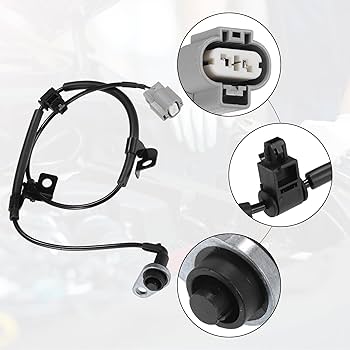 ちくぶ Amazon.com: ACROPIX Car Rear Right ABS Wheel Speed Sensor